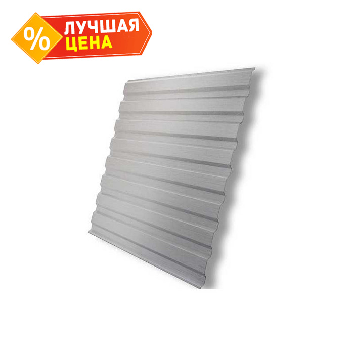 Профлист Grand Line C20A Print Elite 0.45 мм Milky Wood