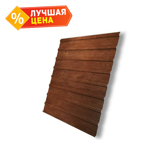 Профлист Grand Line C10A Print Premium 0.45 мм Rowan